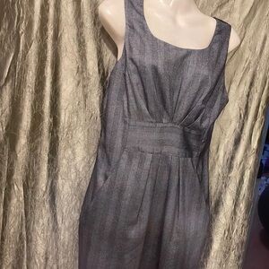 Dynamite Dress Herringbone Pattern Size 7